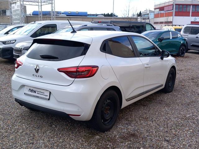 Renault Clio Evolution V 1.5 dCi 100 LED Nav SHZ Temp 