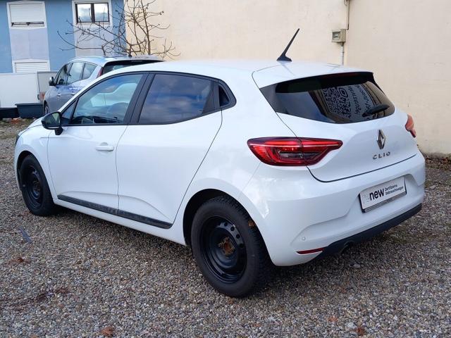 Renault Clio Evolution V 1.5 dCi 100 LED Nav SHZ Temp 