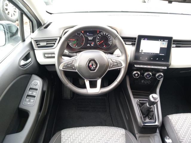 Renault Clio Evolution V 1.5 dCi 100 LED Nav SHZ Temp 