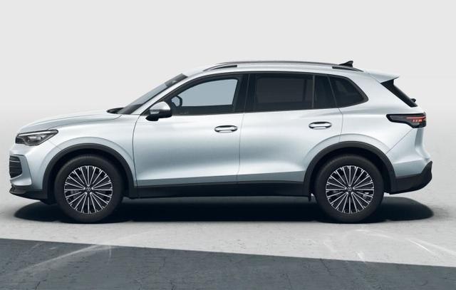 Volkswagen Tiguan DSG LED+ IQ.DRIVE 18Z SHZ Keyl 5JGar ACC 