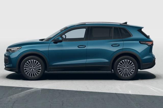 Volkswagen Tiguan DSG LED+ Nav IQ.DRIVE 18Z SHZ Keyl 5JGar 