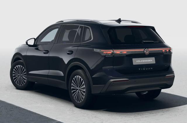 Volkswagen Tiguan DSG LED+ Pano IQ.DRIVE LM18Z SHZ 5JGar 