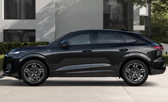 Audi Q3 Sportback quattro 2xS line Tech+ KlimaP 19Z 