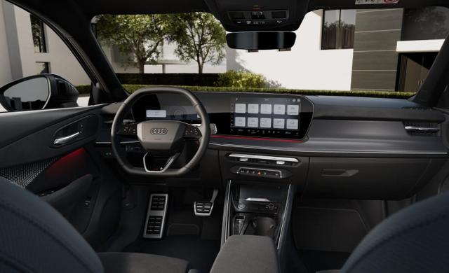 Audi Q3 Sportback quattro 2xS line Pano Tech+ KlimaP 