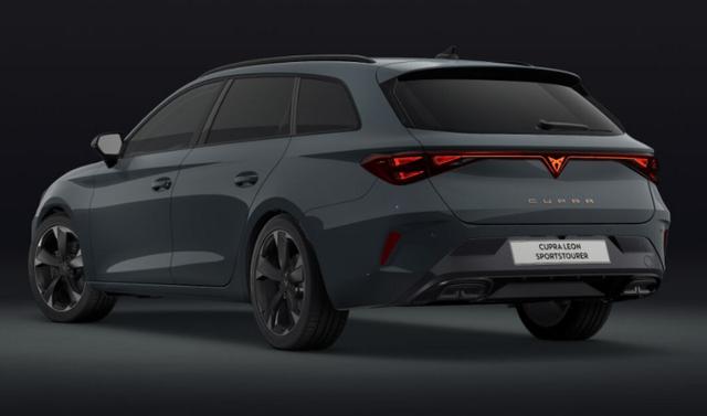 Cupra Leon Sportstourer ST 4Drive EdgeP SHZ Kam Kessy eHk Ambient 
