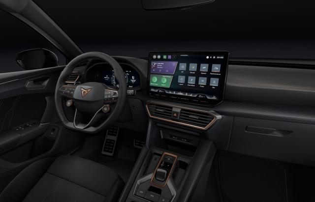 Cupra Leon Sportstourer ST 4Drive Pano AHK EdgeP SHZ Kam Kessy eHk 