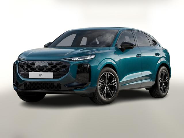 Audi Q3 Sportback - quattro 2xS line Tech+ KlimaP 19Z