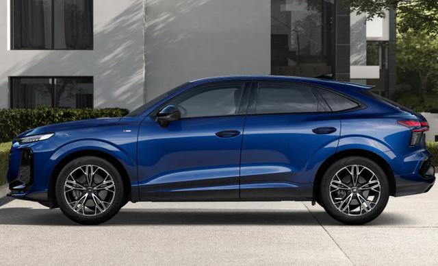 Audi Q3 Sportback quattro 2xS line Tech+ KlimaP 19Z 