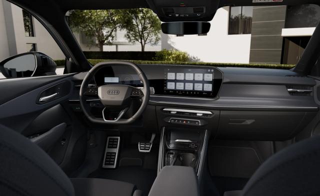 Audi Q3 Sportback quattro 2xS line Tech+ KlimaP PrivG 