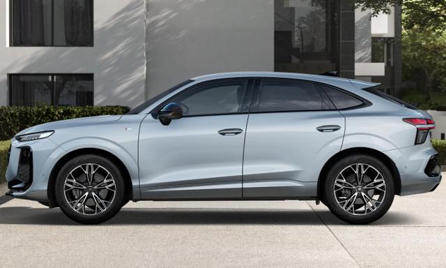 Audi Q3 Sportback quattro 2xS line Tech+ KlimaP 19Z 