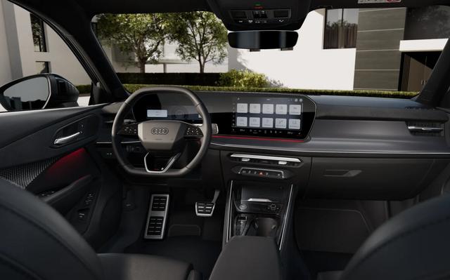 Audi Q3 Sportback quattro 2xS line Techpro Pano 19Z 