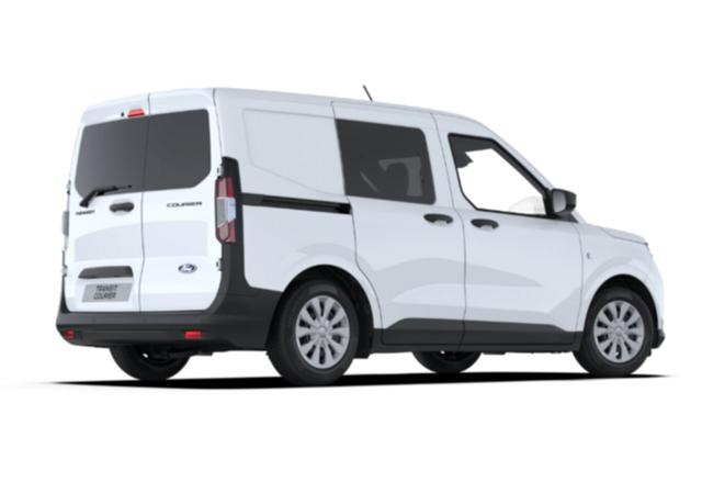 Ford Transit Courier Trend DoKa Kam Klimaaut Temp PDC 
