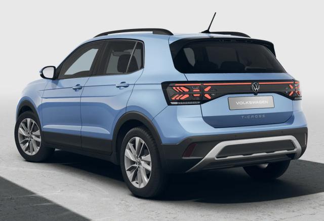 T-Cross DSG Matrix 2ZKlima PrivG 17Z R2D SHZ PDC 