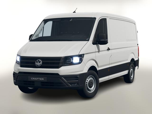 Volkswagen Crafter - 30 L3H2 3S Temp AppCo 2xPDC Vorber.AHK