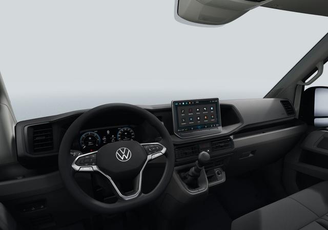 Volkswagen Crafter 30 L3H2 3S Temp AppCo 2xPDC Vorber.AHK 