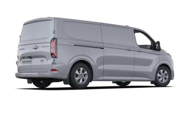 E-Transit Custom Limited 64kWh 340L2 AHK 17Z 2-S 