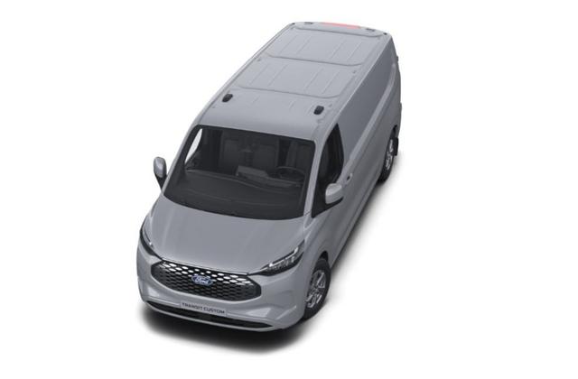 E-Transit Custom Limited 64kWh 340L2 AHK 17Z 2-S 