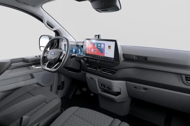 E-Transit Custom Limited 64kWh 340L2 AHK 17Z 2-S 