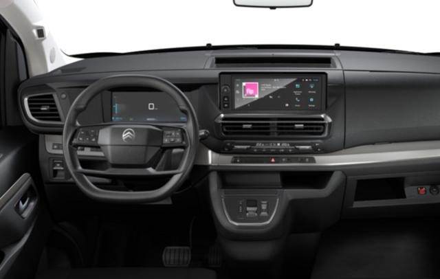 SpaceTourer Plus XL 9-S 2xKlima LED CarPlay PDC 