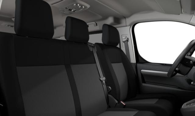 SpaceTourer Plus XL 9-S 2xKlima LED CarPlay PDC 