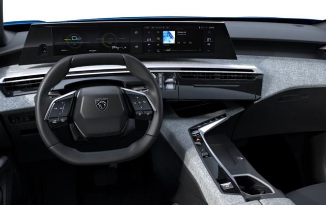 3008 Allure Hybrid ACC 21"-HD SHZ AWR 360&deg; Nav 