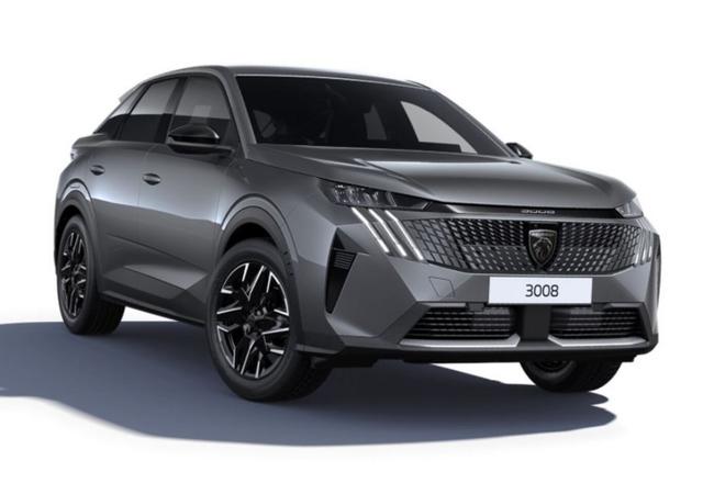 Peugeot 3008 Allure Hybrid ACC 21"-HD SHZ AWR 360&deg; Nav 