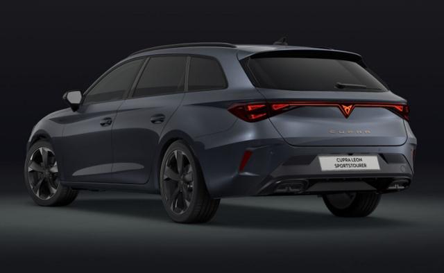 Cupra Leon Sportstourer 4Drive EdgeP SHZ Kam Kessy eHk 