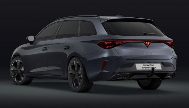 Cupra Leon Sportstourer ST 4Drive AHK EdgeP SHZ Kam Kessy eHk Ambie 