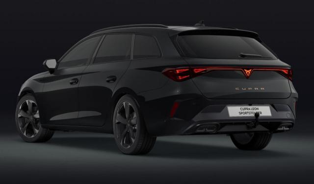 Cupra Leon Sportstourer ST 4Drive AHK EdgeP SHZ Kam Kessy eHk Ambie 