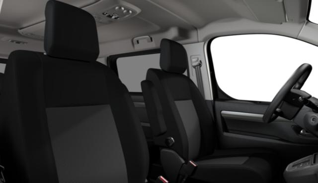 SpaceTourer Plus XL 9-S 2xKlima LED CarPlay PDC 