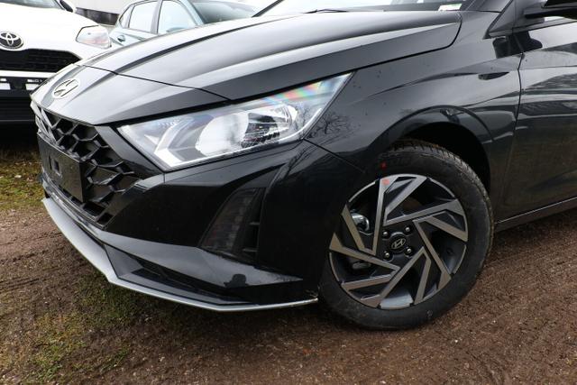 Hyundai i20 Select MY26 Nav SHZ 16Z PrivG Kam SmartL PDC 
