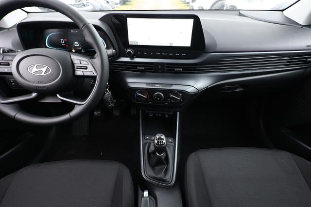Hyundai i20 Select MY26 Nav SHZ 16Z PrivG Kam SmartL PDC 