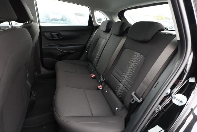 Hyundai i20 Select MY26 Nav SHZ 16Z PrivG Kam SmartL PDC 