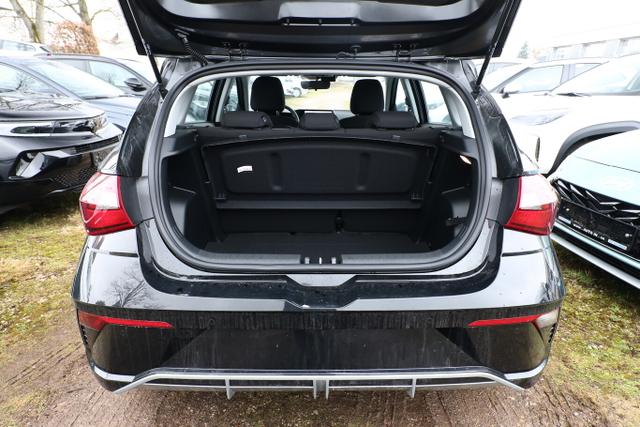 Hyundai i20 Select MY26 Nav SHZ 16Z PrivG Kam SmartL PDC 