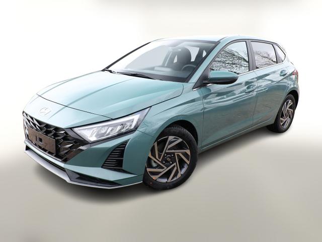 Hyundai i20 - Trend DCT Prime MY26 Nav SHZ PrivG KeyL LED DigCo