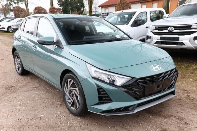 Hyundai i20 - Trend DCT Prime MY26 Nav SHZ PrivG KeyL LED DigCo