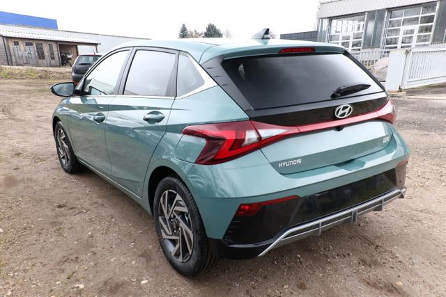 Hyundai i20 Trend DCT Prime MY26 Nav SHZ PrivG KeyL LED DigCo 