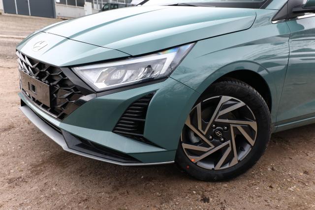 Hyundai i20 Trend DCT Prime MY26 Nav SHZ PrivG KeyL LED DigCo 