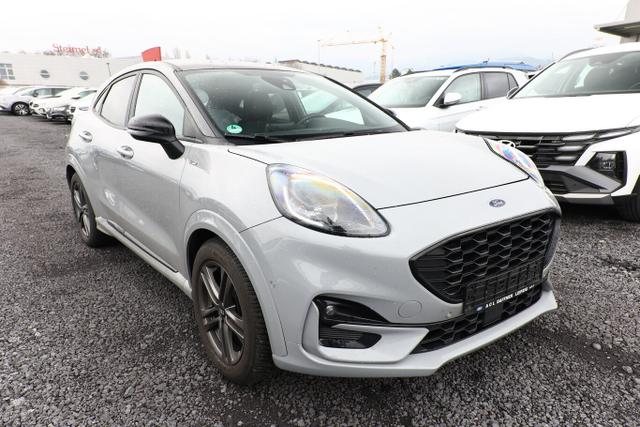 Puma - ST-Line X 1.0 EcoBoost 125 Mild Hybrid LED