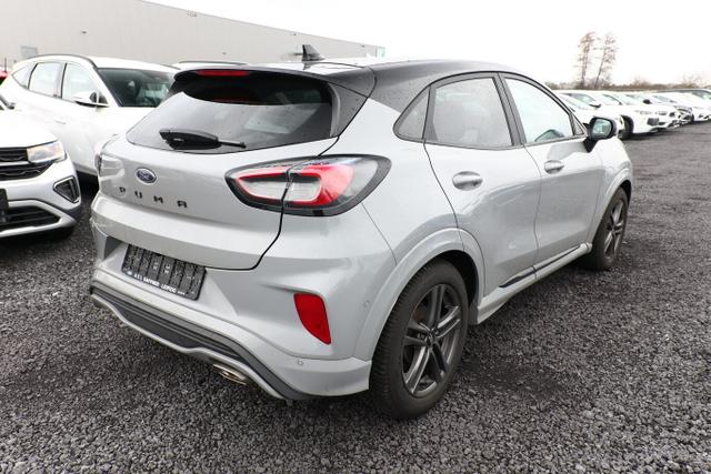 Puma ST-Line X 1.0 EcoBoost 125 Mild Hybrid LED 