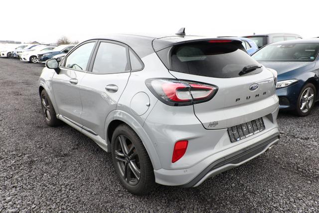 Puma ST-Line X 1.0 EcoBoost 125 Mild Hybrid LED 