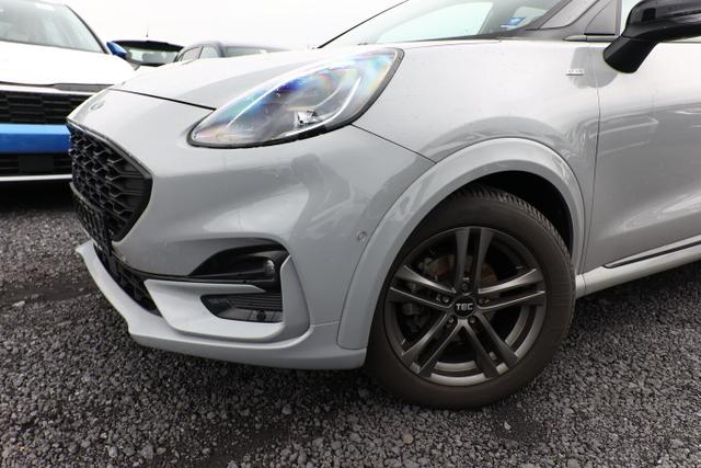 Puma ST-Line X 1.0 EcoBoost 125 Mild Hybrid LED 