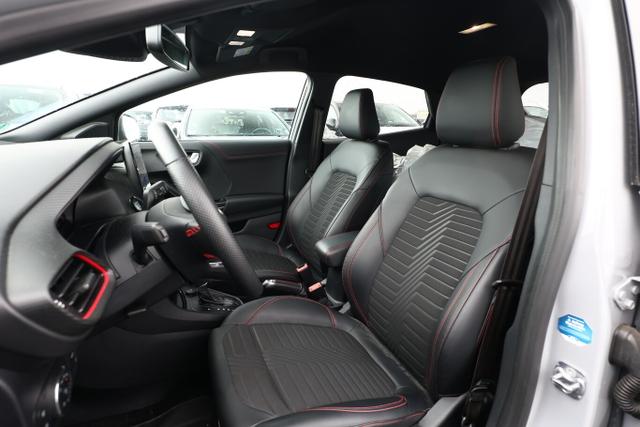 Puma ST-Line X 1.0 EcoBoost 125 Mild Hybrid LED 