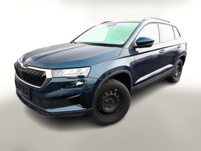 Skoda Karoq - Tour 2.0 TDI 116 LED AHK Kam PDC ACC 17Z