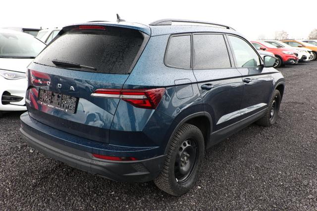 Skoda Karoq Tour 2.0 TDI 116 LED AHK Kam PDC ACC 17Z 