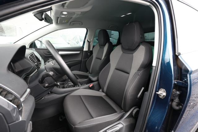 Skoda Karoq Tour 2.0 TDI 116 LED AHK Kam PDC ACC 17Z 