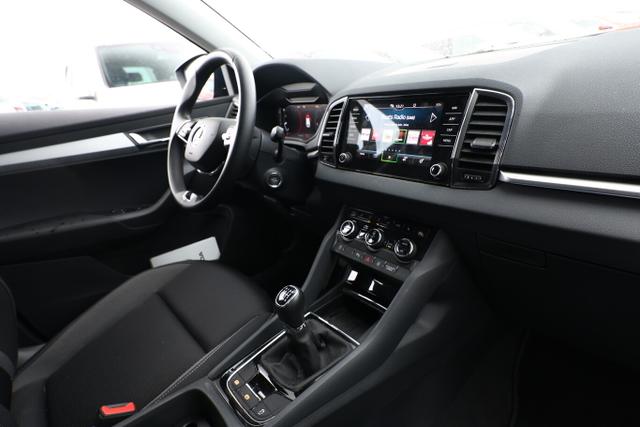 Skoda Karoq Tour 2.0 TDI 116 LED AHK Kam PDC ACC 17Z 
