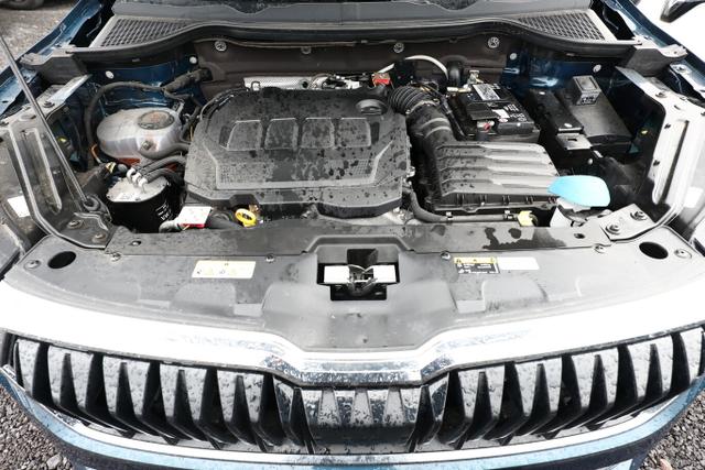 Skoda Karoq Tour 2.0 TDI 116 LED AHK Kam PDC ACC 17Z 