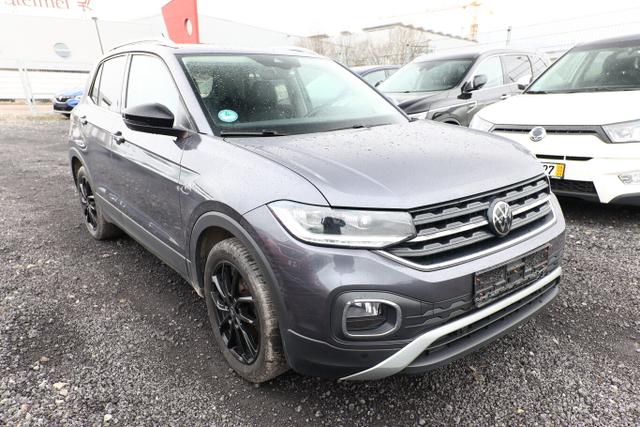 Volkswagen T-Cross - Style 1.5 TSI 150 DSG LED ACC AppCo Kam