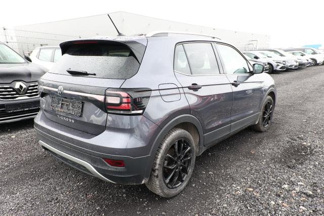 Volkswagen T-Cross Style 1.5 TSI 150 DSG LED ACC AppCo Kam 